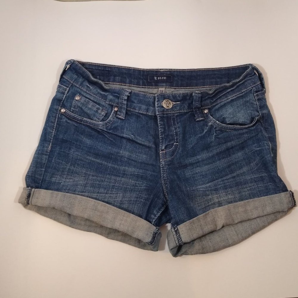 Shorts STS Blue Jean Size 28 Women